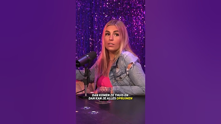EOTB-Lesley wil GEEN kinderen! Heeft ze een punt? 🤔 • FUSL/Janice Blok