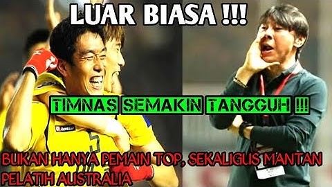Resmi ,Ternyata Inilah Sosok Asisten Shin Tae-yong Di Timnas Indonesia Yang Baru Gabung Di Turki