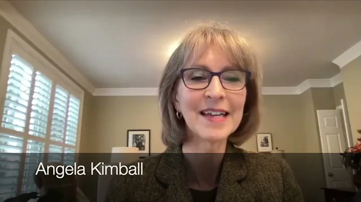 Angela Kimball - Winner of the 2022 Oregon Advocac...