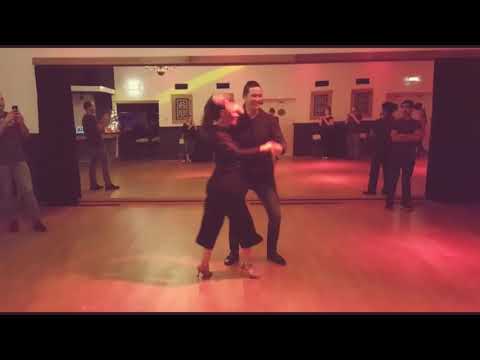 Basic techniques @Salsa Connexion in Eindhoven