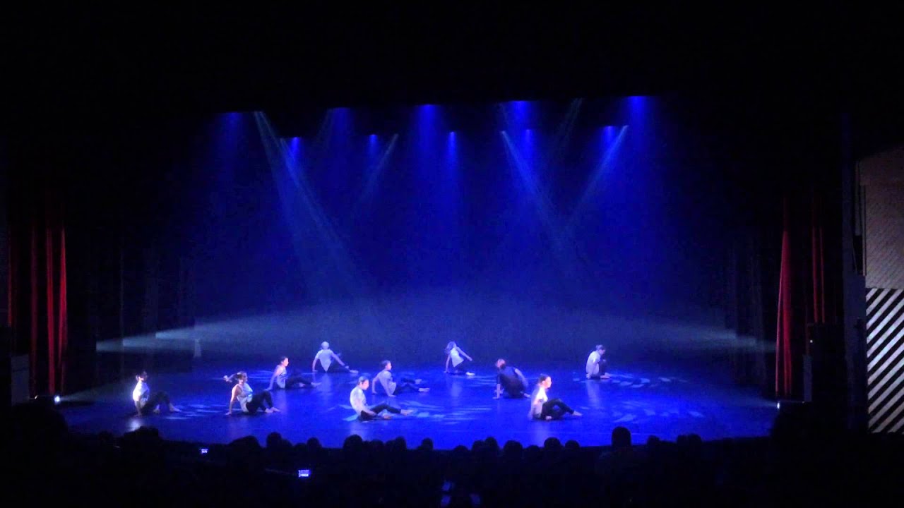 rencontre chorégraphique le mans