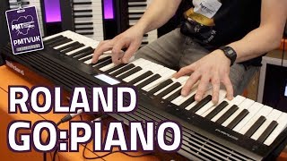 Roland GO:PIANO Digital Piano - Review & Demo