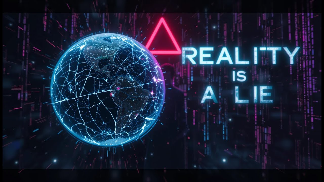 "The Simulation Is Breaking… And No One Is Noticing ⚠️" - YouTube