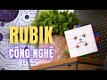 Rubik Gan Công nghệ AI “giá siêu rẻ” và chiếc áo rubik mới || RUBIK BMT(Ft. Trần Hiền)