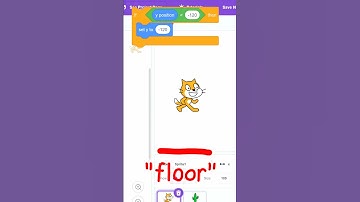 Coding the "no wifi dinosaur" game on Scratch