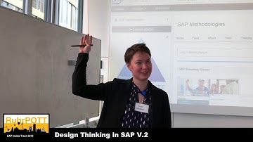 Design Thinking in SAP V 2