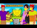 The Magical Mask | Stories in English | Moral Stories | Bedtime Stories | English Fairy Tales