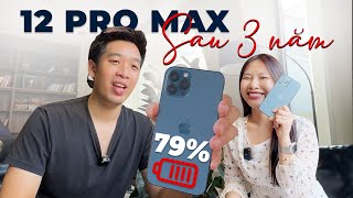  iPhone 12 Pro Max hot trở lại sau 4 năm: Vừa sạc vừa dùng như phá mà chỉ có 2 vấn đề!