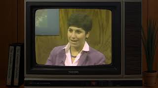 Computer Chronicles S03E03 - Women in Computing #retrotv #retrocomputing