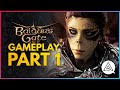 Baldur's Gate 3 | Gameplay Part 1 - Escaping the Nine Hells