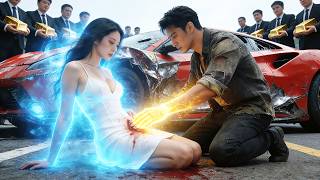 Pemuda miskin langsung temukan akar penyakit wanita cantik presdir menderita penyakit mematikan! screenshot 3