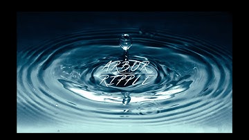 Arbor - Ripple (Official Music Video)