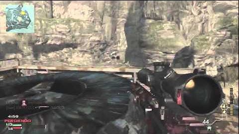 Insane 8 MAN HEADSHOT FEED MW3!