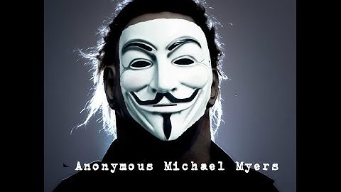 Call of Duty: Black Ops 3 - Anonymous Michael Myers!