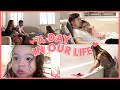 A Day In Our Life | Bangs Garcia-Birchmore