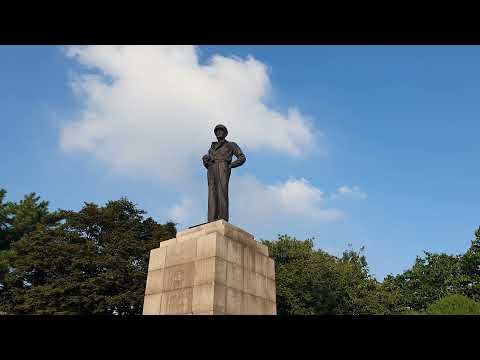 맥아더 장군이 없었더라면 대한민국이 존재하지 못했을것!!