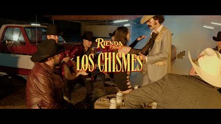 Video thumbnail of "Los Chismes - Conjunto Rienda Real (Homenaje A Chalino Sanchez)"