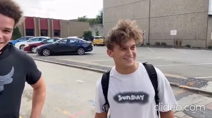 Hook Tribute The Handsome Devil .