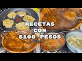 TORTITAS ECONÓMICAS PARA SALIR DEL APURO/FABI CEA