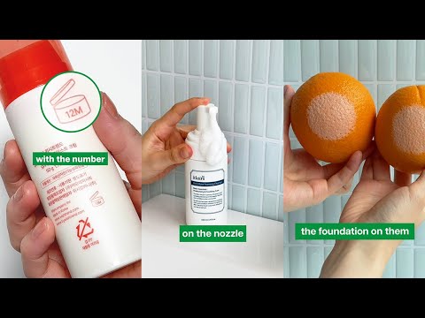 Things You Never Would&amp;#<strong>39</strong>;ve Known <strong>Compilation</strong> | Skincare✨