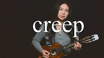 Radiohead - CREEP (ukulele cover)