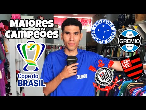 ASMR VLOG -  NOS MAIORES CAMPEÕES DA COPA DO BRASIL
