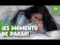 ¿Una pausita? Mientras descansar está mal visto, tu cuerpo te pide una pausa