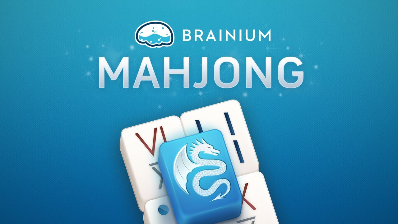 Mahjong – Brainium Studios