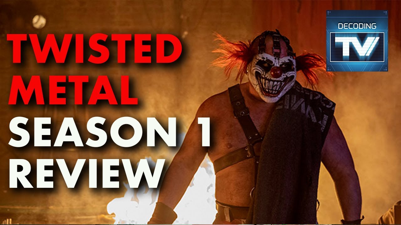 The Not-So-Secret Origin of SWEET TOOTH - Twisted Metal #videogames #t, Twisted  Metal