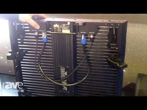 InfoComm 2014: Chauvet