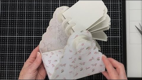 Assembly Tutorial for the Memory Dex/Rolodex holder