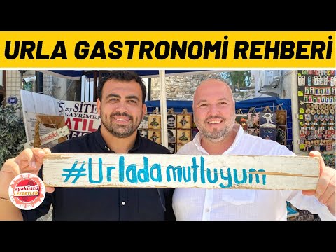 URLA GASTRONOMİ REHBERİ - Ayaküstü Lezzetler