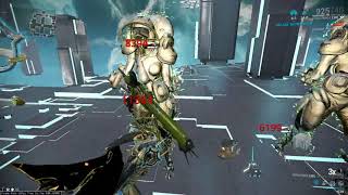 [Warframe] Ninkondi vs 145 Heavy gunner Bombard