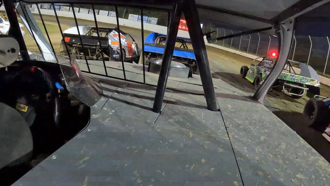 IMCA Speedweek / GHR Modified Clash AMain YouTube