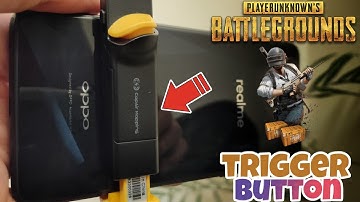 Flydigi Trigger Button Flydigi Stinger Review🎮, Single Tap, Auto Tap, With Built-in Battery🔋