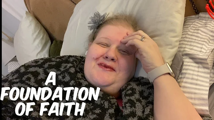 Vlog: A Short Message of Encouragement | A Foundat...