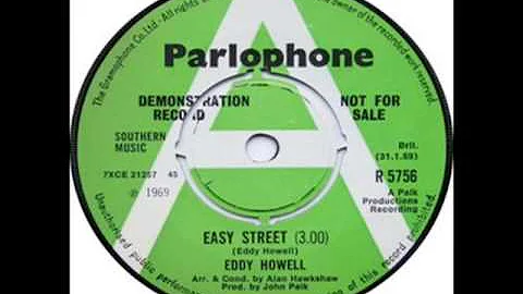 Eddie Howell - Easy Street