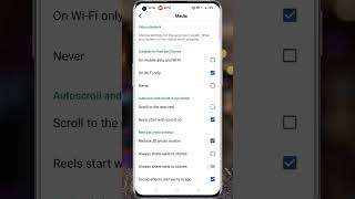 How to Stop Facebook Reels Auto Sound (NEW 2026 Trick!) #shorts