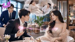 CEO mocks his 200kg wife after 5 years apart, unaware the stunning lawyer before him is his wife.