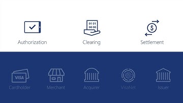 Visa Transaction Processing: Visa Transaction Process