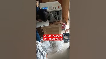 Multi Core Wire Cutting and Stripping Machine/Contact-+91-9315445679/91-7566878415
