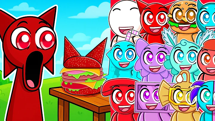 Funniest BABY OC SPRUNKI Videos! Try Not To Laugh