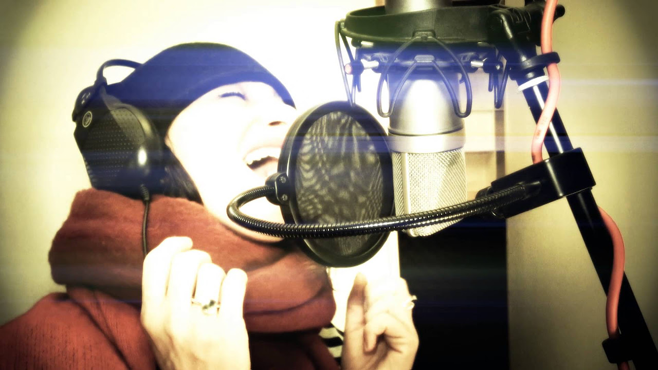 Love was my Alibi - Cover by Cher Ginger (Kris Folgemark)