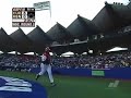 WBC2006 第2ラウンド キューバvsベネズエラ セペダ 第1号ホームラン WBC2006 第2ラウンド キューバvsベネズエラ セペダ 第1号ホームラン