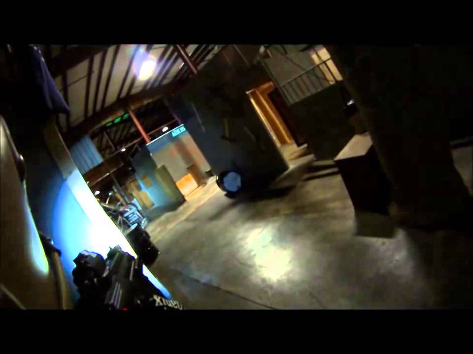 Stronghold Airsoft MA YouTube