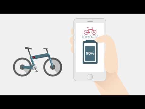 Connected eBike - Remote data check & geolocation | ESB.bike