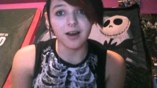 Septum Piercing Update