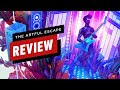 The Artful Escape Review - IGN