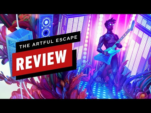 The Artful Escape Review