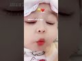 China cute baby status 